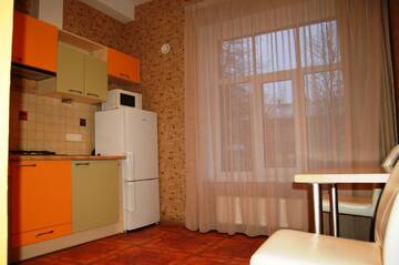 Фото номера Стандартные апартаменты с видом во внутренний двор Апартаменты Valdemaras Apartment 91 г. Рига 8