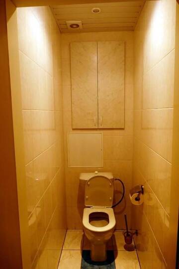 Фото номера Апартаменты - 1-й этаж Апартаменты Biskapa gate г. Рига 45