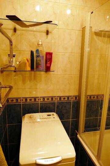 Фото номера Апартаменты - 1-й этаж Апартаменты Biskapa gate г. Рига 44
