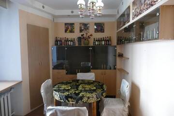 Фото номера Апартаменты - 1-й этаж Апартаменты Biskapa gate г. Рига 58