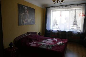 Фото номера Апартаменты - 1-й этаж Апартаменты Biskapa gate г. Рига 55