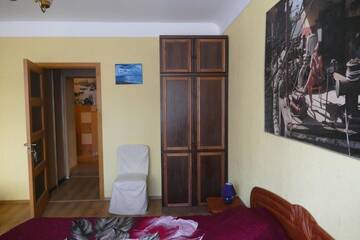 Фото номера Апартаменты - 1-й этаж Апартаменты Biskapa gate г. Рига 54
