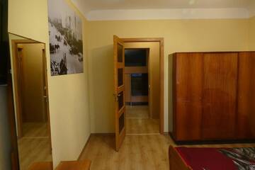Фото номера Апартаменты - 1-й этаж Апартаменты Biskapa gate г. Рига 12