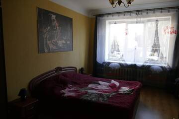 Фото номера Апартаменты - 1-й этаж Апартаменты Biskapa gate г. Рига 10