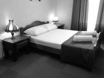 Фото номера Стандартный четырехместный номер Хостелы PatefonRooms г. Рига 10