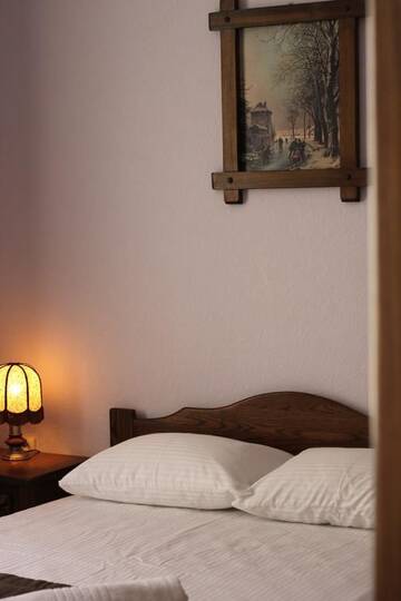 Фото номера Стандартный четырехместный номер Хостелы PatefonRooms г. Рига 14