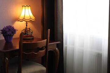 Фото номера Стандартный четырехместный номер Хостелы PatefonRooms г. Рига 12