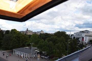 Фото номера Семейный номер Отель Liberty г. Рига 18