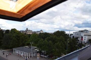 Фото номера Семейный номер Отель Liberty г. Рига 11