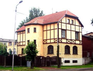 Фото Гостевой дом Svētku Villa 450m 2km from old town г. Рига 1