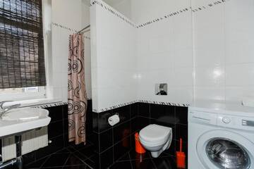Фото номера Апартаменты-студио Апарт-отели ApartHotel Riga г. Рига 4