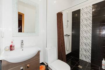 Фото номера Апартаменты Апарт-отели ApartHotel Riga г. Рига 10