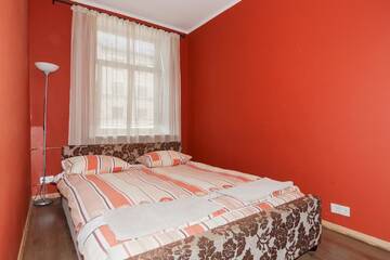 Фото номера Апартаменты Апарт-отели ApartHotel Riga г. Рига 11