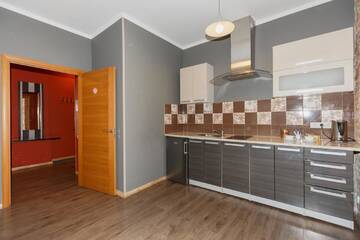 Фото номера Апартаменты Апарт-отели ApartHotel Riga г. Рига 12