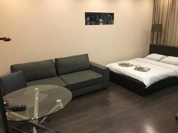 Фото номера Апартаменты-студио Апарт-отели ApartHotel Riga г. Рига 10
