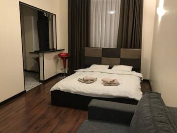 Фото Апарт-отели ApartHotel Riga г. Рига 5