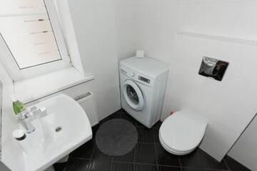 Фото номера Апартаменты-студио Апарт-отели ApartHotel Riga г. Рига 16