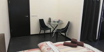 Фото номера Апартаменты-студио Апарт-отели ApartHotel Riga г. Рига 7