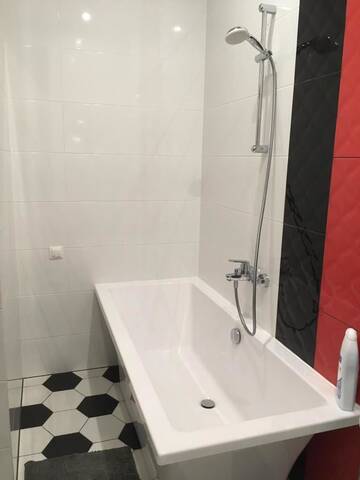 Фото номера Апартаменты-студио Апарт-отели ApartHotel Riga г. Рига 6