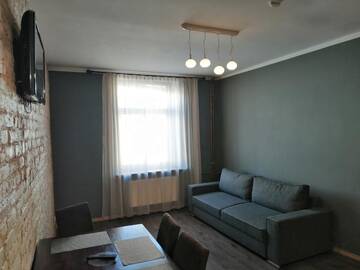Фото номера Апартаменты Апарт-отели ApartHotel Riga г. Рига 7