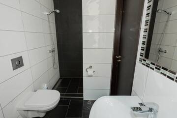 Фото номера Апартаменты-студио Апарт-отели ApartHotel Riga г. Рига 4