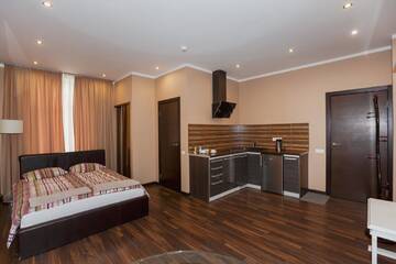 Фото Апарт-отели ApartHotel Riga г. Рига 3