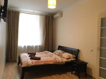 Фото номера Апартаменты Апарт-отели ApartHotel Riga г. Рига 6