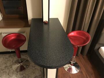 Фото номера Апартаменты-студио Апарт-отели ApartHotel Riga г. Рига 10