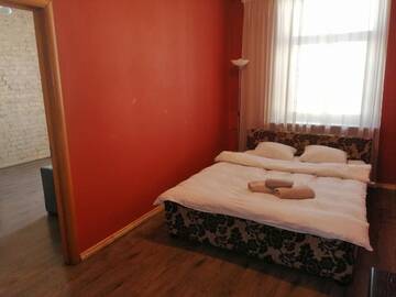 Фото номера Апартаменты Апарт-отели ApartHotel Riga г. Рига 8