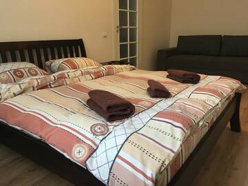 Фото номера Апартаменты Апарт-отели ApartHotel Riga г. Рига 7