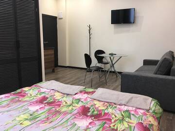 Фото номера Апартаменты-студио Апарт-отели ApartHotel Riga г. Рига 6
