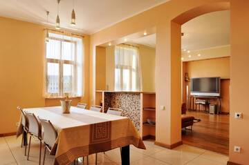 Фото номера Апартаменты с 3 спальнями Апартаменты Raina Lux Apartment г. Рига 17
