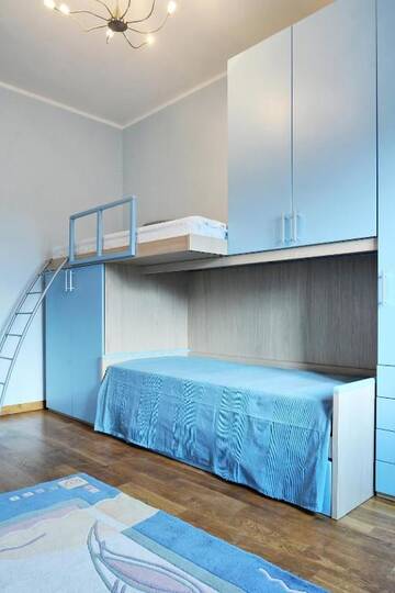 Фото номера Апартаменты с 3 спальнями Апартаменты Raina Lux Apartment г. Рига 24