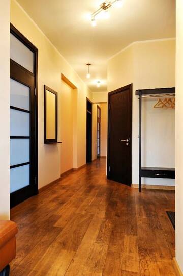 Фото номера Апартаменты с 3 спальнями Апартаменты Raina Lux Apartment г. Рига 20