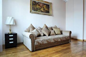 Фото номера Апартаменты с 3 спальнями Апартаменты Raina Lux Apartment г. Рига 26