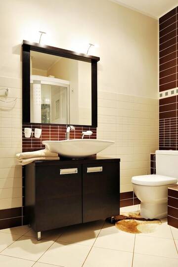 Фото номера Апартаменты с 3 спальнями Апартаменты Raina Lux Apartment г. Рига 8