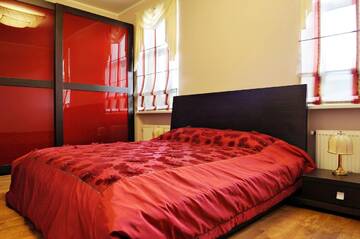 Фото номера Апартаменты с 3 спальнями Апартаменты Raina Lux Apartment г. Рига 6