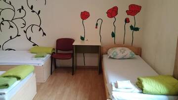 Фото номера Апартаменты (для 4 взрослых) Апарт-отели Cheap &amp; Good Apartments г. Рига 17