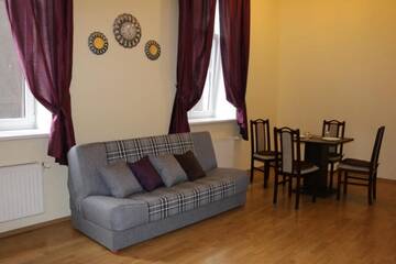 Фото номера Апартаменты с 1 спальней Апарт-отели Cheap &amp; Good Apartments г. Рига 3