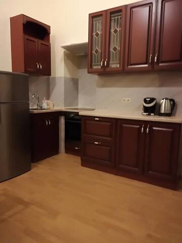 Фото номера Апартаменты с 1 спальней Апарт-отели Cheap &amp; Good Apartments г. Рига 10