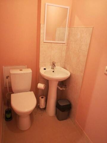 Фото номера Апартаменты с 1 спальней Апарт-отели Cheap &amp; Good Apartments г. Рига 5