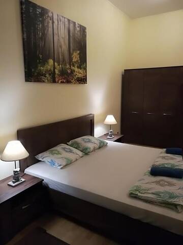 Фото номера Апартаменты с 1 спальней Апарт-отели Cheap &amp; Good Apartments г. Рига 12