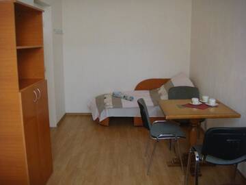 Фото номера Апартаменты (для 4 взрослых) Апарт-отели Cheap &amp; Good Apartments г. Рига 6