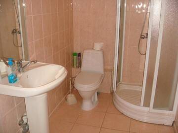 Фото номера Апартаменты (для 3 взрослых) Апарт-отели Cheap &amp; Good Apartments г. Рига 8