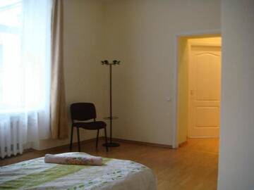 Фото номера Двухместный номер с 2 отдельными кроватями Апарт-отели Cheap &amp; Good Apartments г. Рига 5