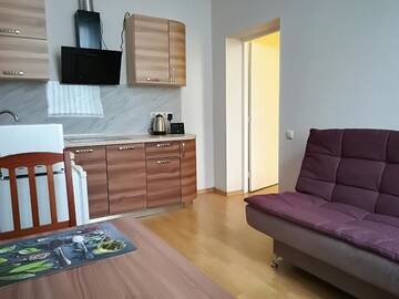 Фото номера Улучшенные апартаменты Апарт-отели Cheap &amp; Good Apartments г. Рига 2