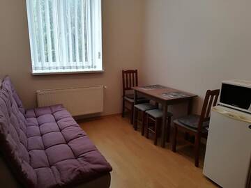 Фото номера Улучшенные апартаменты Апарт-отели Cheap &amp; Good Apartments г. Рига 5