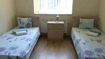 Фото номера Улучшенные апартаменты Апарт-отели Cheap &amp; Good Apartments г. Рига 3