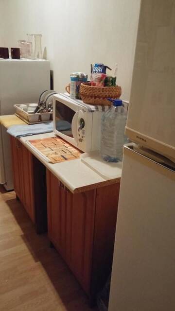 Фото номера Апартаменты (для 4 взрослых) Апарт-отели Cheap &amp; Good Apartments г. Рига 10
