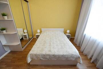 Фото номера Апартаменты с 1 спальней Апарт-отели RIGAAPARTMENT Gertruda Apartments &amp; Restaurant г. Рига 21